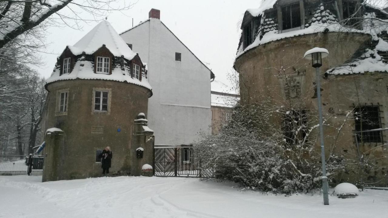 Schloss Kobershain Schildau 외부 사진