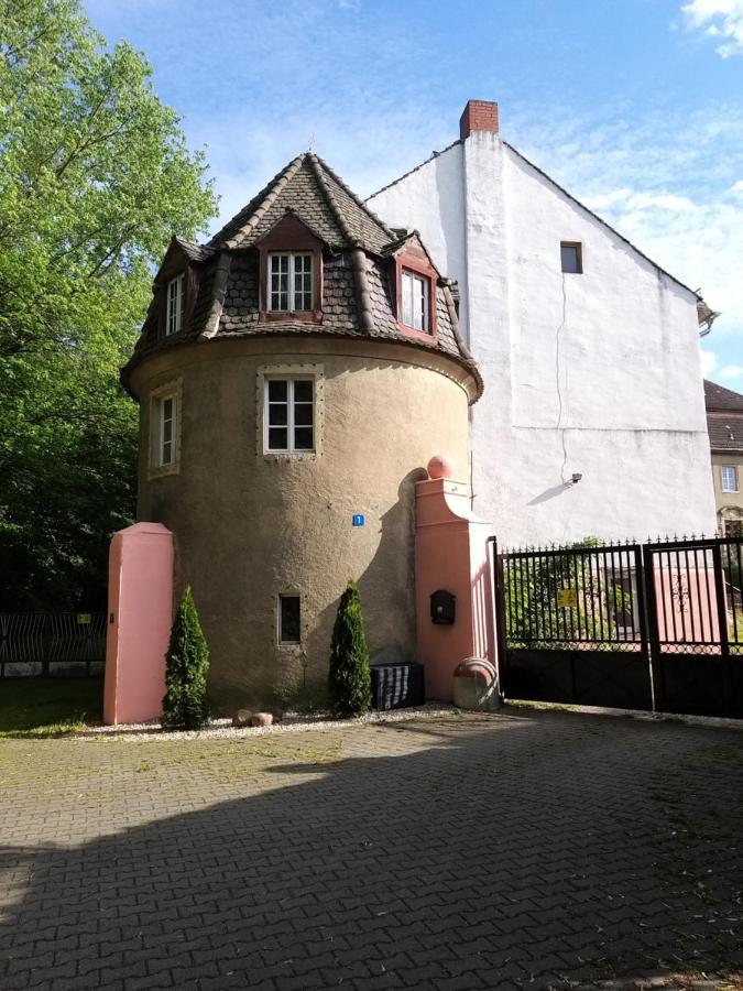 Schloss Kobershain Schildau 외부 사진